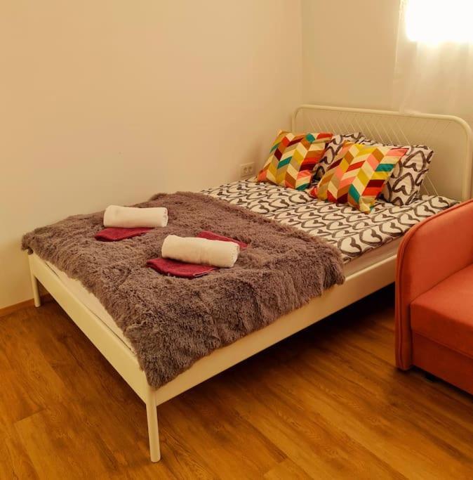 Apartma Juli Zirovnica Luaran gambar
