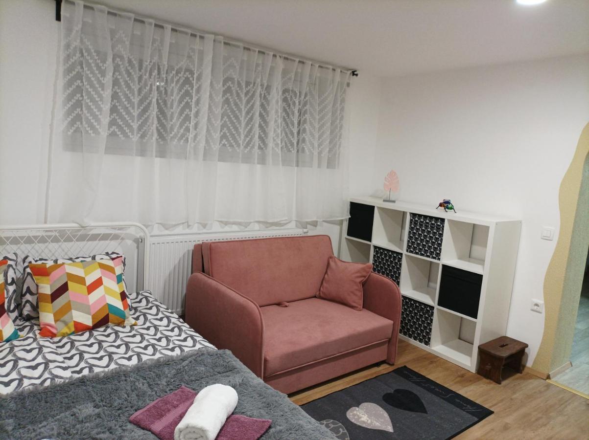 Apartma Juli Zirovnica Luaran gambar
